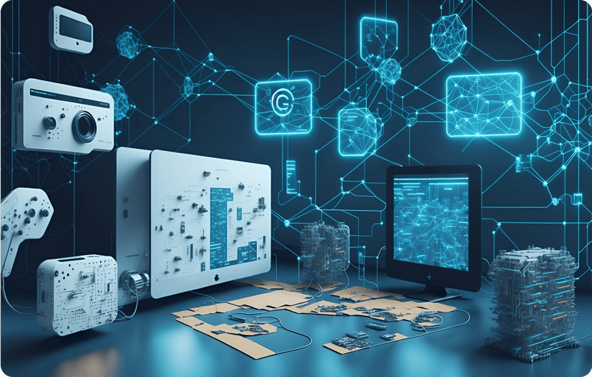 Building a Connected World with IoT